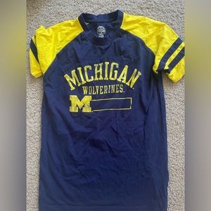 University of Michigan Men’s Tshirt